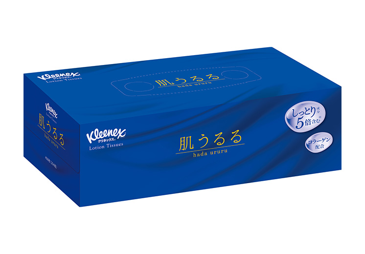 クリネックス肌うるる